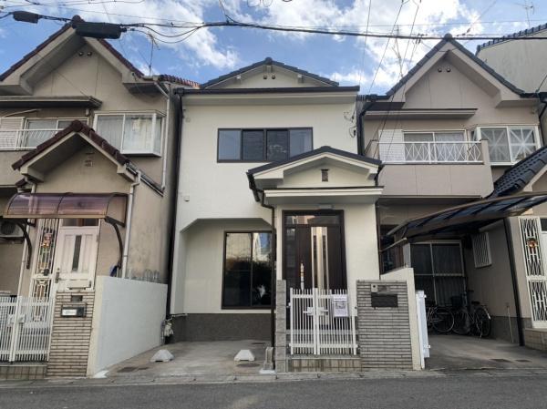 京都市伏見区久我石原町の中古一戸建