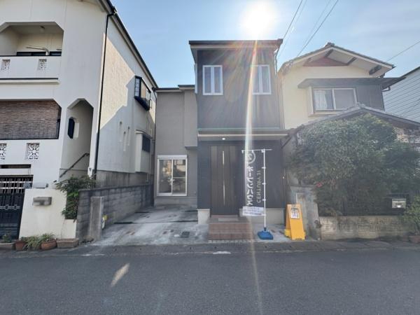 乙訓郡大山崎町字円明寺小字松田の中古一戸建