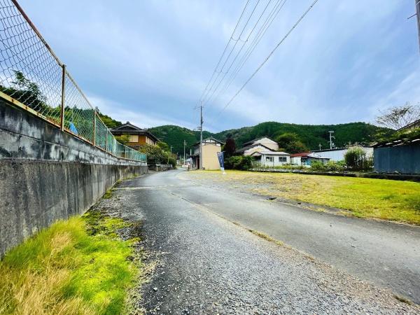 南丹市日吉町保野田前田の土地