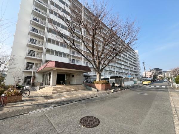 桂川ハイツ2号館
