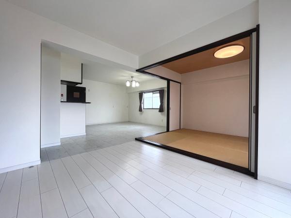 桂川ハイツ2号館