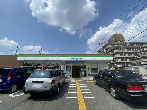 京都市南区吉祥院這登西町の中古一戸建て(ファミリーマート吉祥院東砂ノ町店)