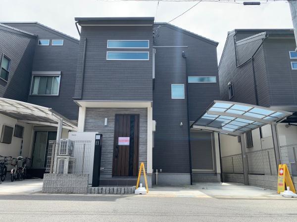 京都市伏見区久我東町の中古一戸建