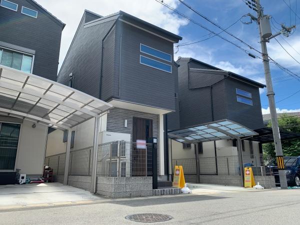 京都市伏見区久我東町の中古一戸建
