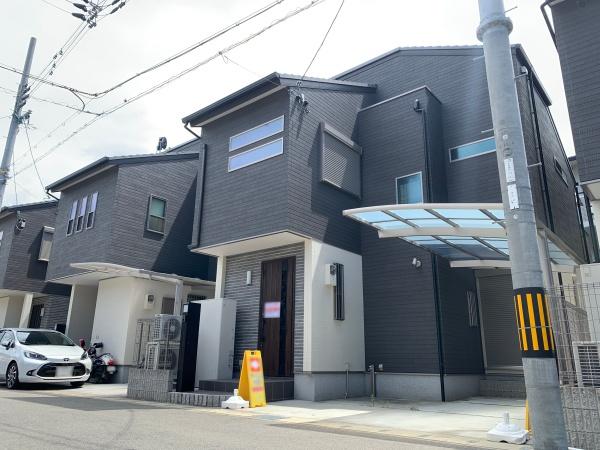 京都市伏見区久我東町の中古一戸建