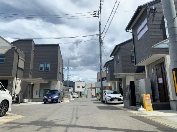 京都市伏見区久我東町の中古一戸建て