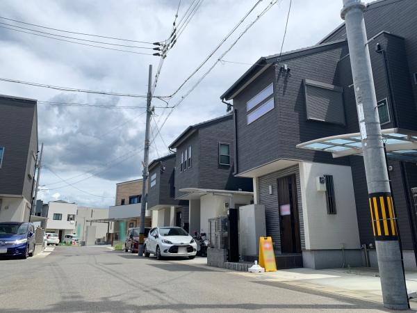 京都市伏見区久我東町の中古一戸建て