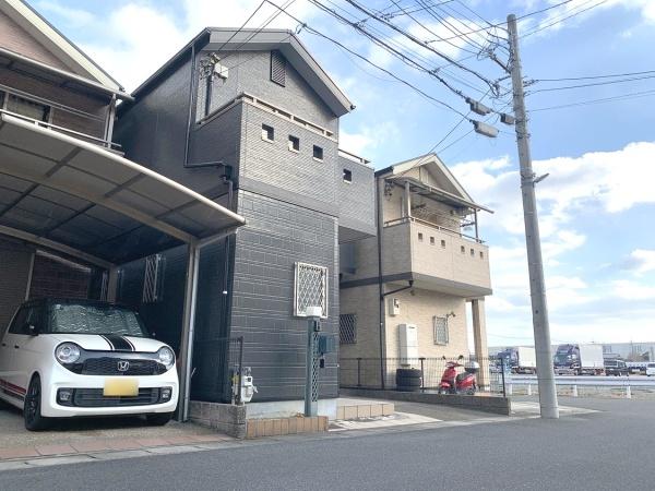 京都市伏見区羽束師菱川町の中古一戸建て