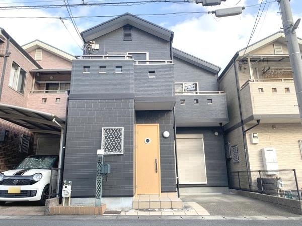 京都市伏見区羽束師菱川町の中古一戸建