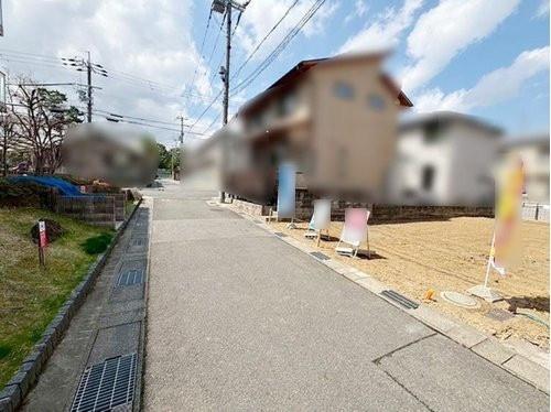 向日市寺戸町西野辺の売土地