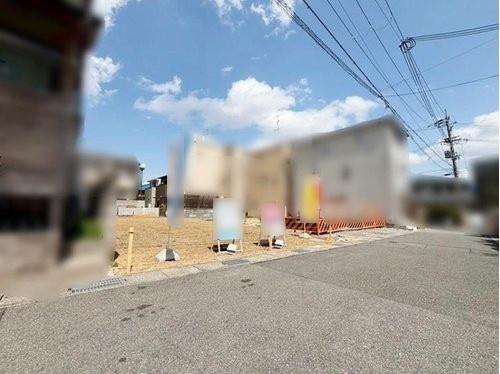 向日市寺戸町西野辺の売土地