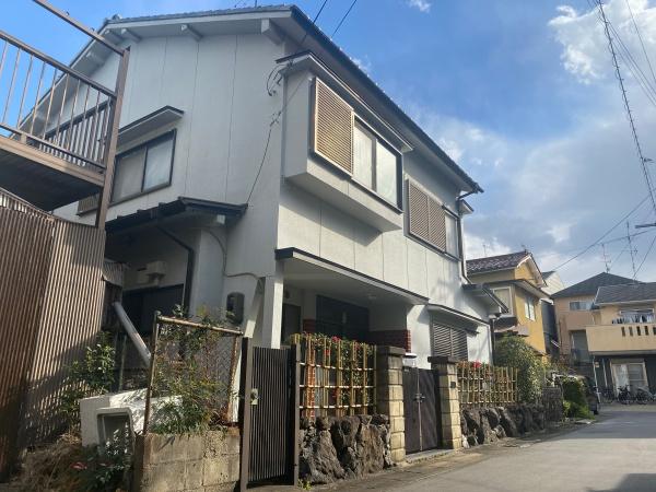 京都市西京区山田猫塚町の売土地
