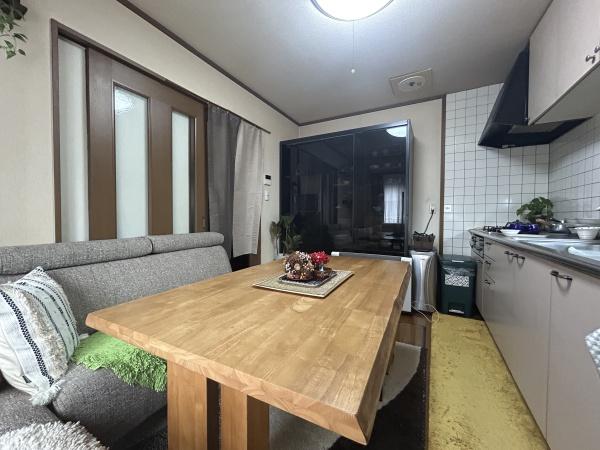 京都市南区吉祥院這登東町の中古一戸建て