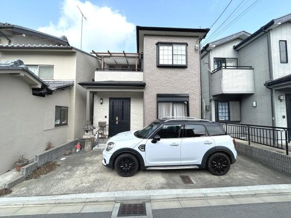 京都市南区吉祥院這登東町の中古一戸建