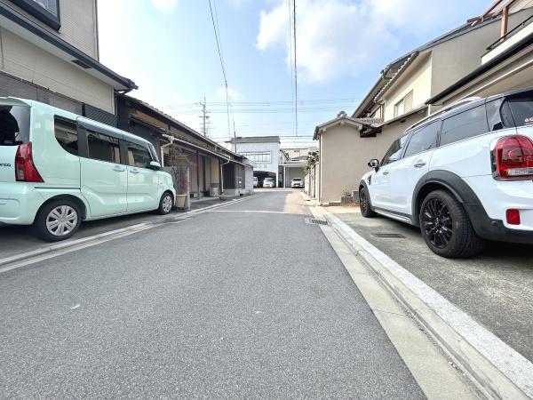 京都市南区吉祥院這登東町の中古一戸建て