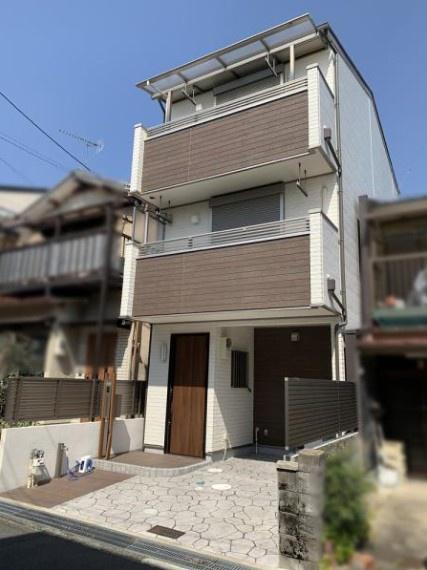 向日市森本町薮路の中古一戸建