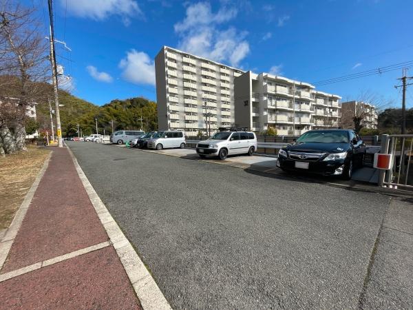 若山台住宅24号棟