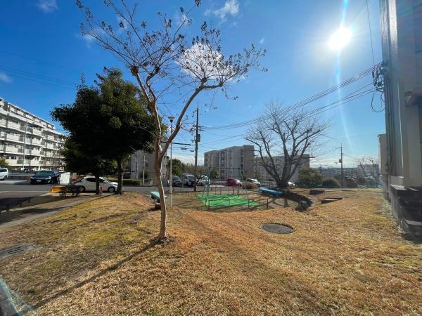 若山台住宅24号棟