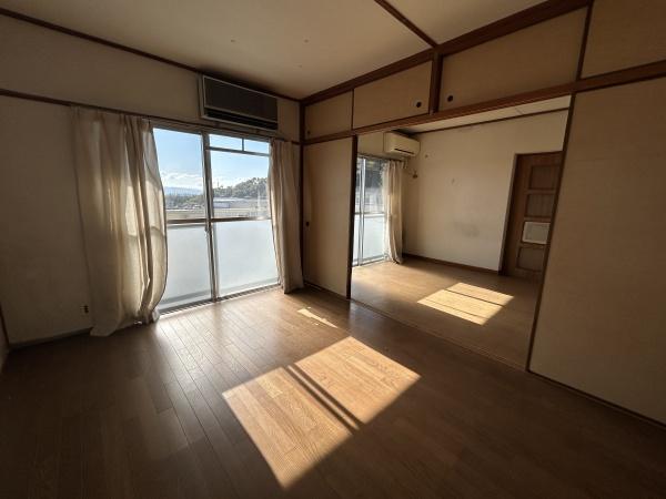 若山台住宅24号棟