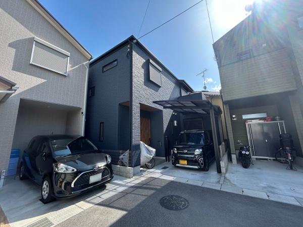 長岡京市奥海印寺駿河田の中古一戸建て
