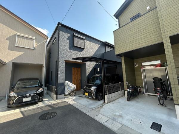 長岡京市奥海印寺駿河田の中古一戸建て