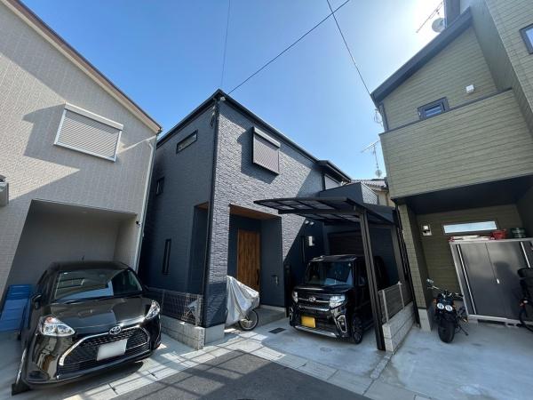 長岡京市奥海印寺駿河田の中古一戸建