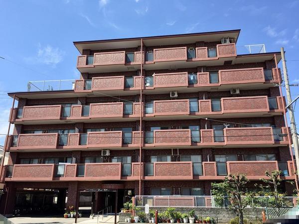 グランド日光ハイツ西向日弐番館