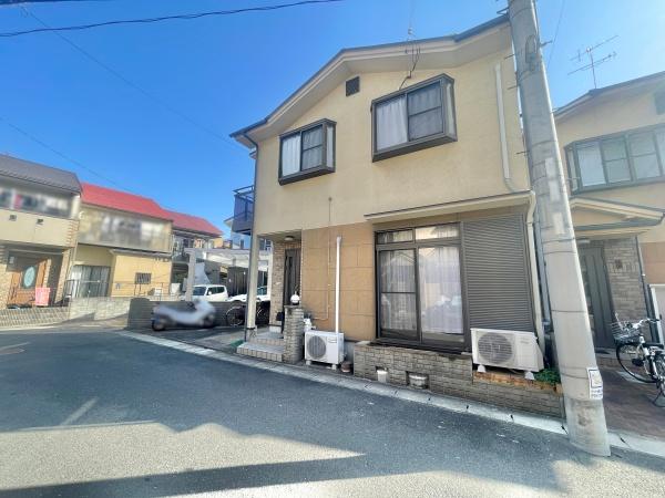 京都市伏見区久我御旅町の中古一戸建て