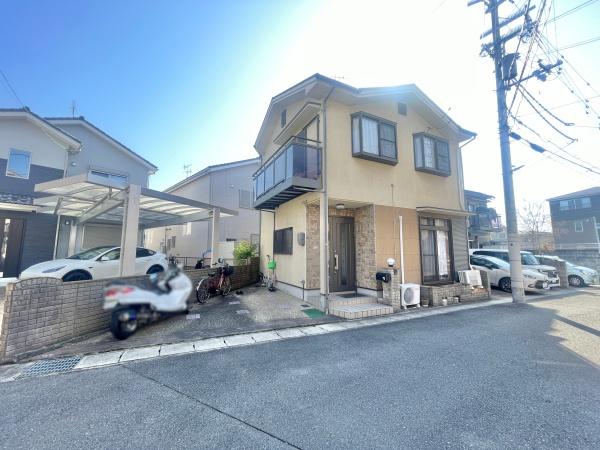 京都市伏見区久我御旅町の中古一戸建て