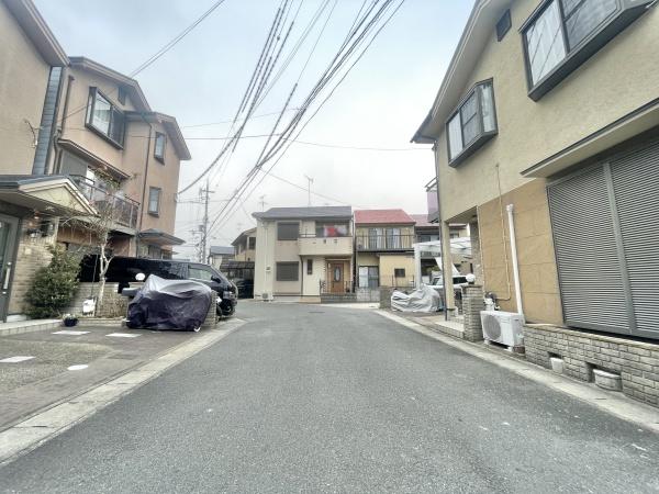 京都市伏見区久我御旅町の中古一戸建て