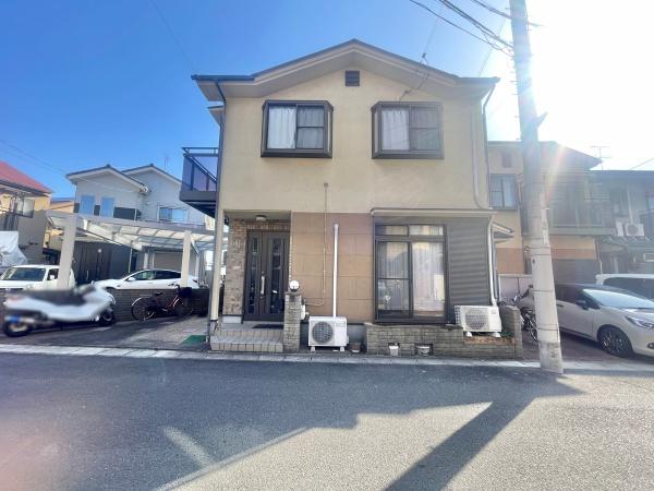 京都市伏見区久我御旅町の中古一戸建