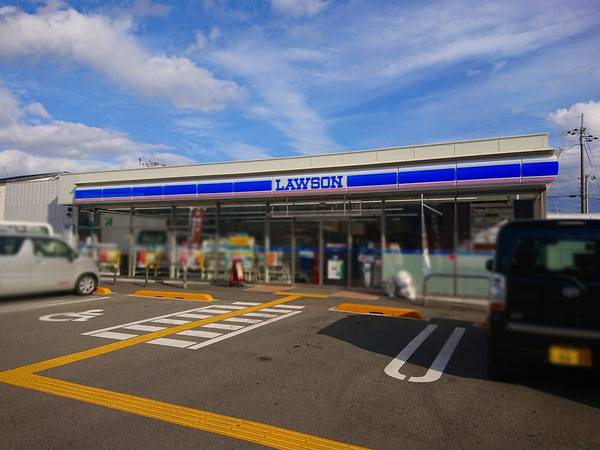 京都市伏見区久我石原町の新築一戸建(ローソン久我石原店)
