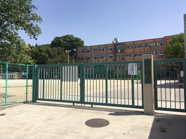 京都市伏見区久我石原町の新築一戸建(神川小学校)