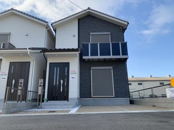 京都市伏見区久我石原町の新築一戸建