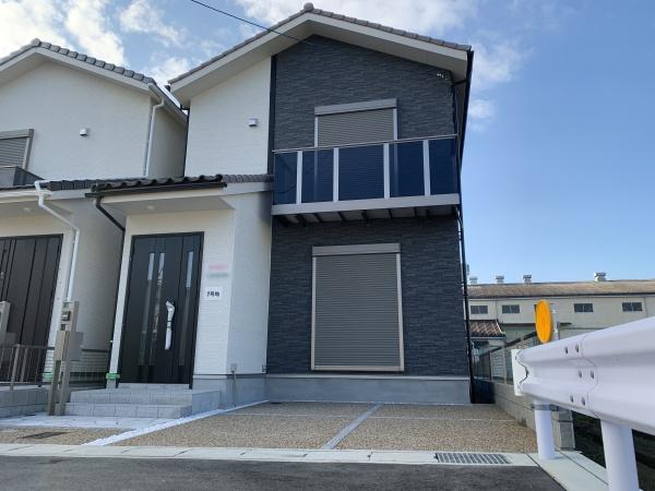 京都市伏見区久我石原町の新築一戸建