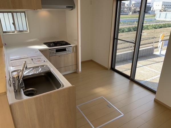 京都市伏見区久我石原町の新築一戸建