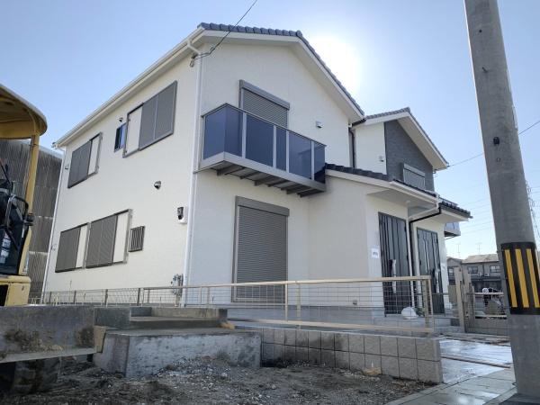 京都市伏見区久我石原町の新築一戸建