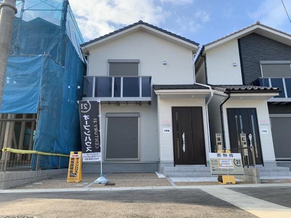 京都市伏見区久我石原町の新築一戸建