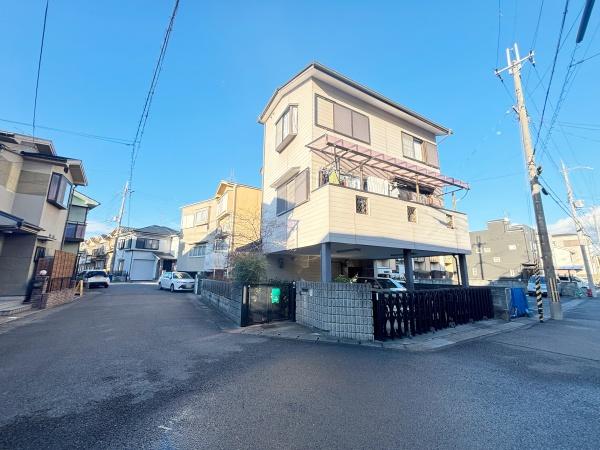京都市伏見区久我本町の中古一戸建
