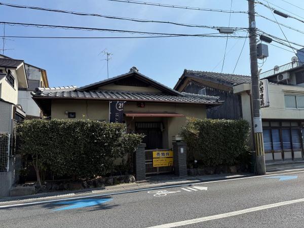 長岡京市開田１丁目の売土地