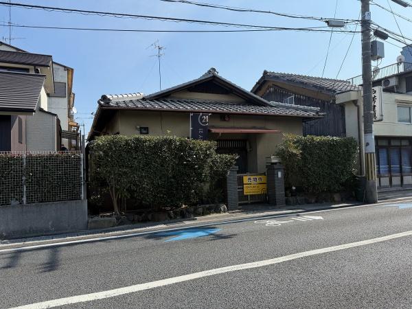長岡京市開田１丁目の売土地