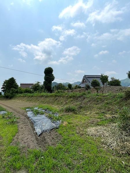 南丹市八木町大薮上中島の売土地