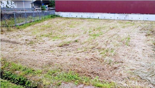 南丹市八木町大薮石橋の売土地