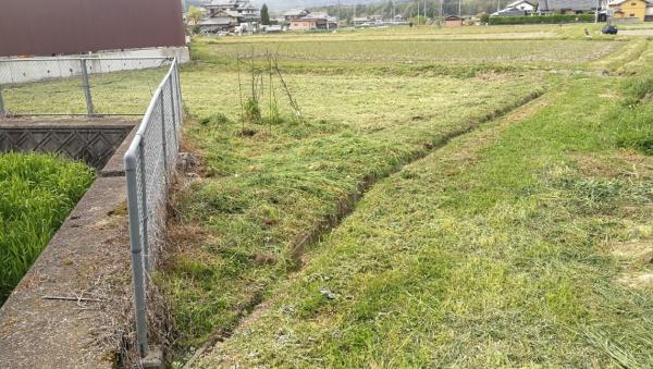 南丹市八木町大薮石橋の売土地
