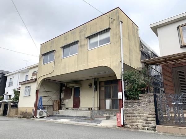 京都市伏見区久我森の宮町の中古一戸建