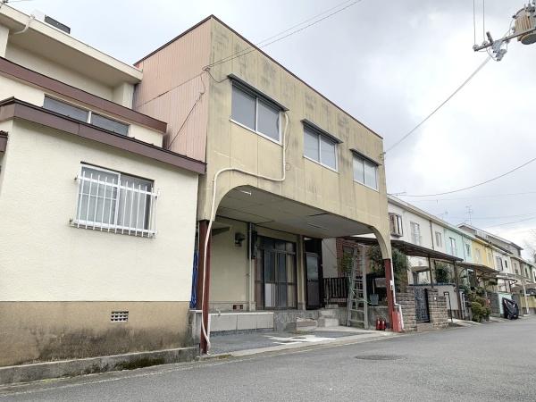 京都市伏見区久我森の宮町の中古一戸建
