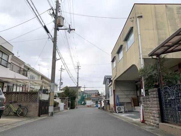 京都市伏見区久我森の宮町の中古一戸建