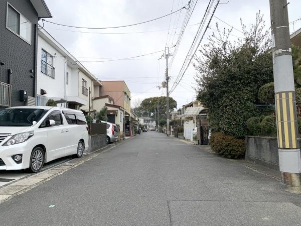 京都市伏見区久我森の宮町の中古一戸建