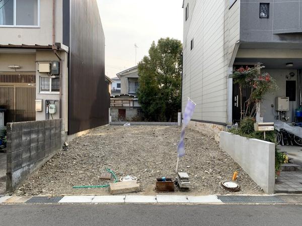 京都市南区久世上久世町の売土地