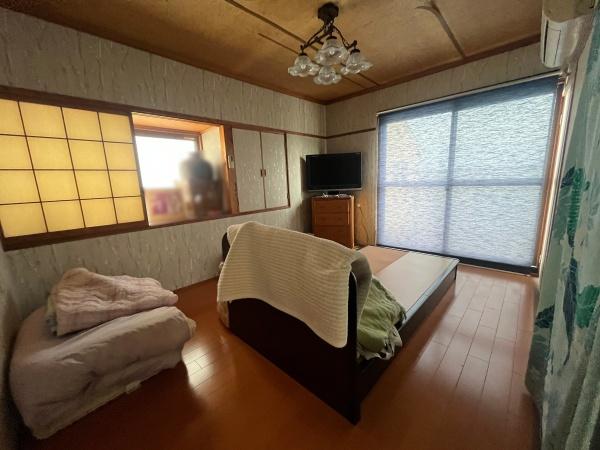 長岡京市奥海印寺太鼓山の中古一戸建て